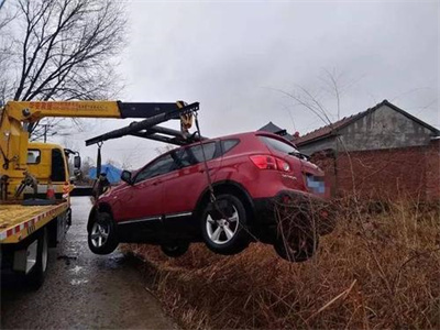 渝北区楚雄道路救援